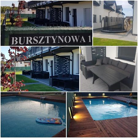 Apartamenty U Wioli I Marcina Леба Экстерьер фото