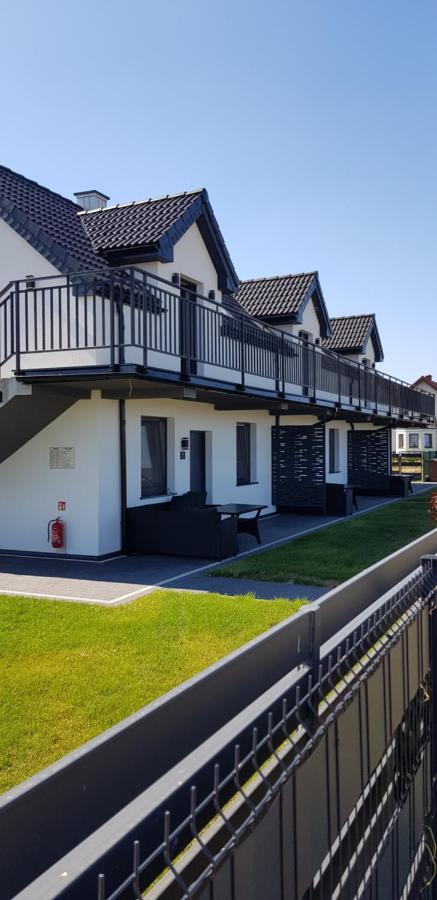 Apartamenty U Wioli I Marcina Леба Экстерьер фото