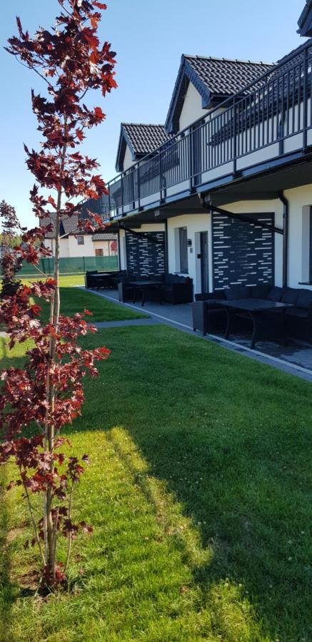 Apartamenty U Wioli I Marcina Леба Экстерьер фото