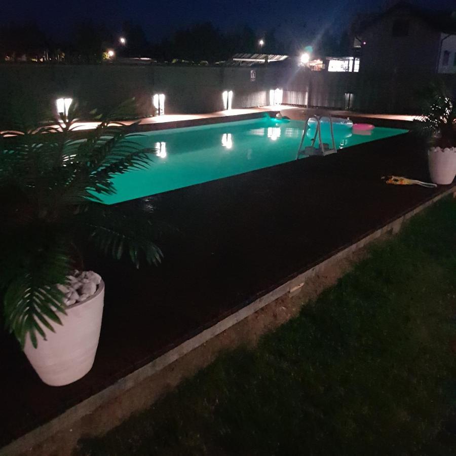 Apartamenty U Wioli I Marcina Леба Экстерьер фото