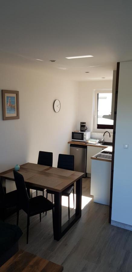 Apartamenty U Wioli I Marcina Леба Экстерьер фото