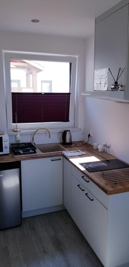 Apartamenty U Wioli I Marcina Леба Экстерьер фото